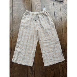 Patagonia Women's Garden Island Pants Small Actions Wispy Green Size Small NWT